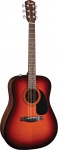 Электроакустическая гитара FENDER CD-60CE BSB