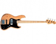 Бас-гитара FENDER MARCUS MILLER J-BASS MP NAT