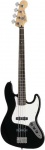 Бас-гитара FENDER STANDARD JAZZ BASS RW BLK