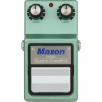 Эффекты для электрогитары MAXON OOD9 ORGANIC OVERDRIVE