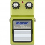 Эффекты для электрогитары MAXON OSD9 OVERDRIVE SOFT DISTORTION
