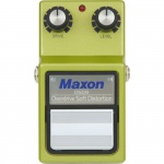 Эффекты для электрогитары MAXON OSD9 OVERDRIVE SOFT DISTORTION