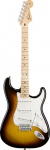 Электрогитара Fender STANDARD STRATOCASTER MN BSB