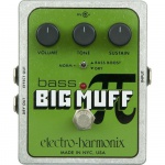 Педаль эффектов Electro-Harmonix Bass Big Muff