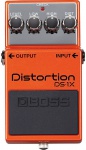 Педаль эффектов BOSS DS-1X Distortion