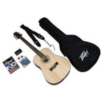 Гитарный набор PEAVEY 3/4 Acoustic ChordBuddy Pack