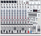 Микшерный пульт BEHRINGER UB1832FX-PRO