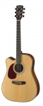 Электроакустическая гитара CORT MR710F LH NS
