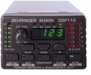 Подавитель обратной связи  Behringer DSP110 SHARK