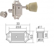 GOTOH SD90-SL N