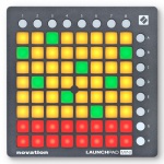 MIDI контроллер NOVATION LAUNCHPAD MINI