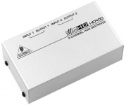 Подавитель фона Behringer HD400 MICROHD