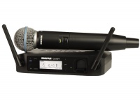 Радіомікрофон Shure GLXD24EBeta58