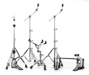 Mapex (HP6005) Mars 600 Hardware Pack Double Pedal Chrome