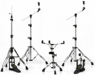 Mapex (HP8005) Armory 800 Hardware Pack Single Pedal Chrome