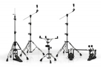 Mapex (HP8005-DP) Armory 800 Hardware Pack Double Pedal Chrome