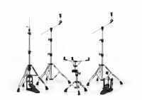 Mapex (HP8005CB) Armory 800 Hardware Pack Single Pedal Chrome/Black Hybrid