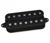 DIMARZIO DP757FBK ILLUMINATOR 7 BRIDGE (BLACK)