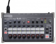 Микшерный пульт Roland RSS M-48