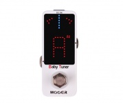 Педаль эффектов MOOER Baby Tuner