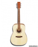Акустична гітара HOHNER HW-600 NT