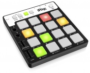 MIDI-контролер IK MULTIMEDIA iRIG PADS