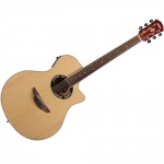 Электроакустическая гитара YAMAHA APX500 II NAT