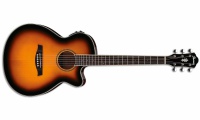 Электроакустическая гитара IBANEZ AEG10II VS