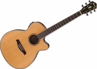 Электроакустическая гитара IBANEZ AEG15II LG