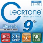 Струни для електрогітари CLEARTONE 9419 ELECTRIC NICKEL-PLATED HYBRID 09-46