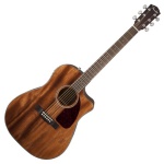 Электроакустическая гитара FENDER CD-140SCE ALL MAHOGANY