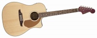 Электроакустическая гитара FENDER SONORAN SCE WILDWOOD IV NT