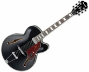 Полуакустическая гитара IBANEZ AF71F BK