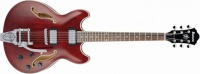 Полуакустическая гитара IBANEZ AS73T TCR