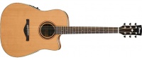 Электроакустическая гитара  IBANEZ AW250ECE LG 