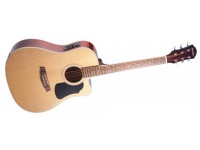 Электроакустическая гитара Kapok LD-18CEQ