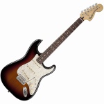 Электрогитара FENDER DELUXE ROADHOUSE STRATOCASTER RW 3TSB