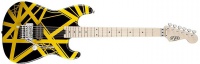 Электрогитара FENDER EVH STRIPED BYS