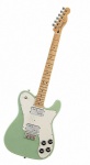 Электрогитара FENDER FSR TELE DLX MN SEA FOAM PEARL