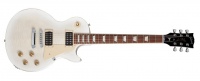 Электрогитара GIBSON LES PAUL SIGNATURE T ALPINE WHITE BURST GOLD HARDWARE