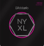 Струни для електрогітари D`ADDARIO NYXL0942 NYXL SUPER LIGHT 09-42