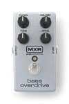 Эффекты для электрогитары DUNLOP M89 MXR BASS OVERDRIVE