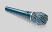 Вокальний мікрофон Shure BETA87A