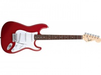 Электрогитара Fender SQUIER BULLET STRATOCASTER RW TR