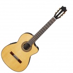 Классическая гитара IBANEZ G200ECE NT