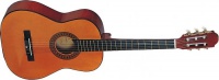 Классическая гитара MAXTONE CGC-360N China Классическая гитара 3/4, корпус из липы