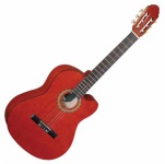 Классическая гитара MAXTONE CGC3910C China Класина гітара