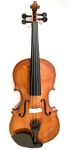 Скрипка Maxtone TV4/4A-LL