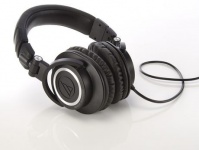 Студийные наушники AUDIO-TECHNICA ATH-M50S