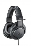 Студийные наушники AUDIO-TECHNICA ATH-M20x